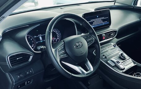 Hyundai Santa Fe IV, 2023 год, 5 129 000 рублей, 8 фотография