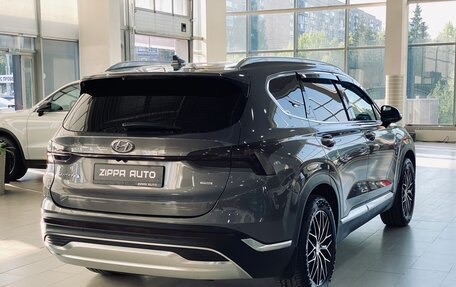 Hyundai Santa Fe IV, 2023 год, 5 129 000 рублей, 4 фотография