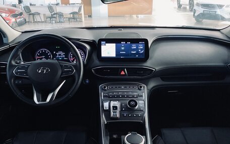 Hyundai Santa Fe IV, 2023 год, 5 129 000 рублей, 10 фотография