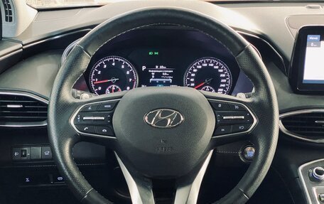 Hyundai Santa Fe IV, 2023 год, 5 129 000 рублей, 12 фотография