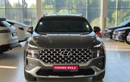 Hyundai Santa Fe IV, 2023 год, 5 129 000 рублей, 2 фотография