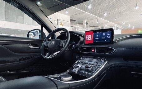 Hyundai Santa Fe IV, 2023 год, 5 129 000 рублей, 9 фотография