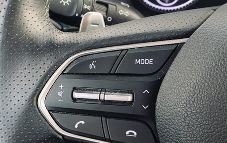 Hyundai Santa Fe IV, 2023 год, 5 129 000 рублей, 14 фотография