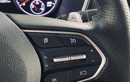 Hyundai Santa Fe IV, 2023 год, 5 129 000 рублей, 15 фотография
