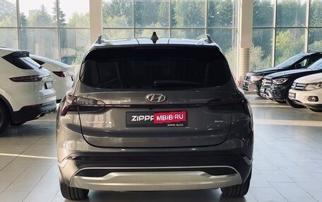 Hyundai Santa Fe IV, 2023 год, 5 129 000 рублей, 5 фотография