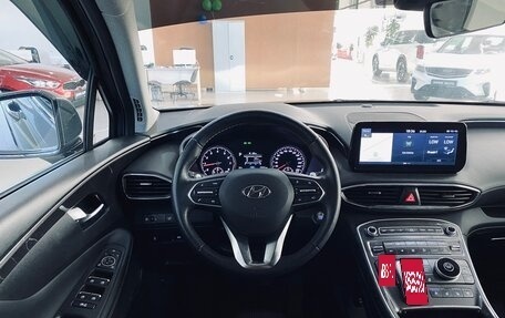 Hyundai Santa Fe IV, 2023 год, 5 129 000 рублей, 11 фотография