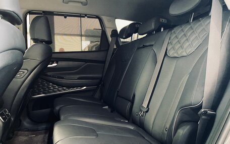 Hyundai Santa Fe IV, 2023 год, 5 129 000 рублей, 22 фотография