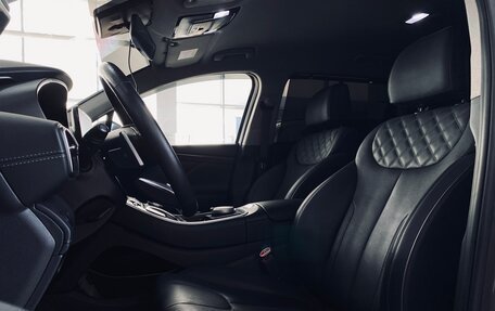 Hyundai Santa Fe IV, 2023 год, 5 129 000 рублей, 19 фотография