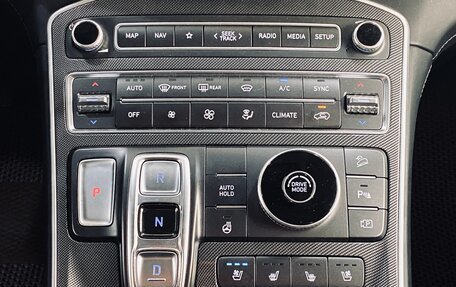 Hyundai Santa Fe IV, 2023 год, 5 129 000 рублей, 25 фотография