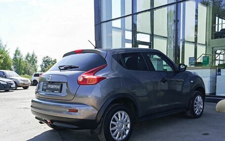 Nissan Juke II, 2013 год, 810 000 рублей, 6 фотография