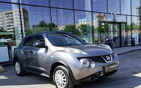 Nissan Juke II, 2013 год, 810 000 рублей, 3 фотография
