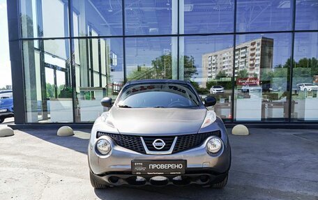 Nissan Juke II, 2013 год, 810 000 рублей, 2 фотография