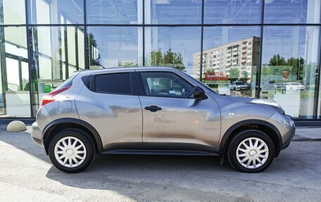Nissan Juke II, 2013 год, 810 000 рублей, 5 фотография