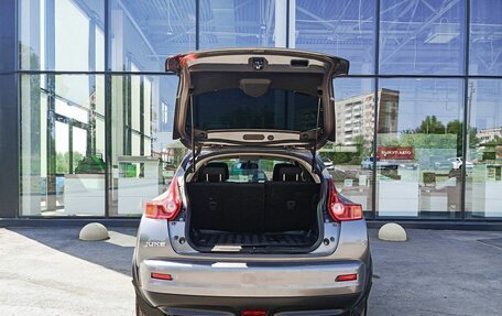 Nissan Juke II, 2013 год, 810 000 рублей, 12 фотография