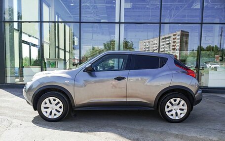 Nissan Juke II, 2013 год, 810 000 рублей, 10 фотография