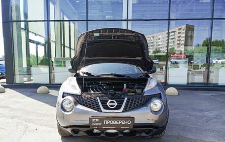Nissan Juke II, 2013 год, 810 000 рублей, 11 фотография