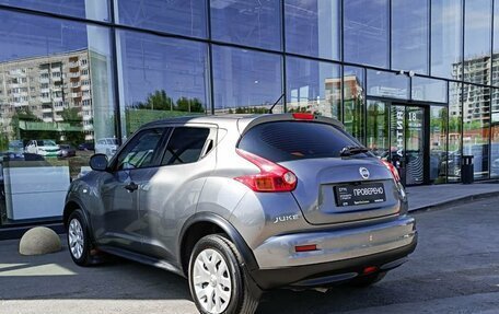 Nissan Juke II, 2013 год, 810 000 рублей, 8 фотография