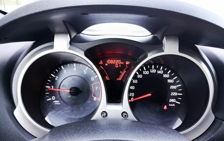 Nissan Juke II, 2013 год, 810 000 рублей, 16 фотография