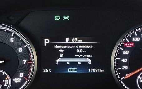 Hyundai Santa Fe IV, 2023 год, 5 129 000 рублей, 29 фотография