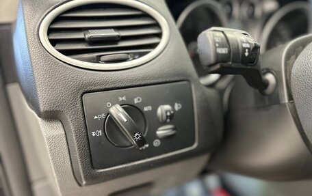 Ford Focus II рестайлинг, 2009 год, 500 000 рублей, 13 фотография