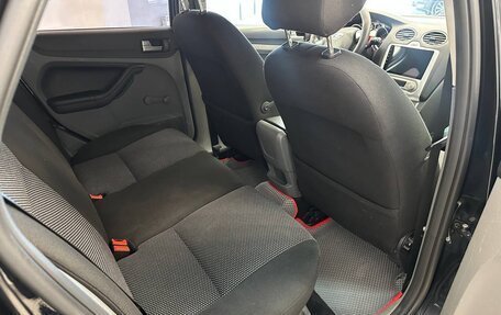 Ford Focus II рестайлинг, 2009 год, 500 000 рублей, 19 фотография