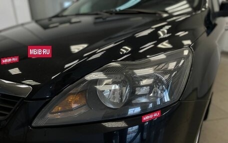 Ford Focus II рестайлинг, 2009 год, 500 000 рублей, 10 фотография