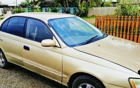 Toyota Corona IX (T190), 1992 год, 280 000 рублей, 2 фотография