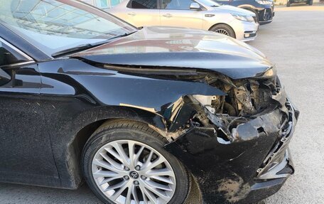 Toyota Camry, 2018 год, 2 090 000 рублей, 26 фотография