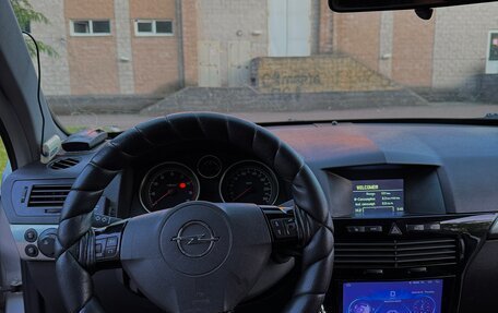 Opel Astra H, 2008 год, 450 000 рублей, 10 фотография
