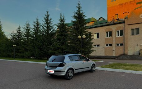 Opel Astra H, 2008 год, 450 000 рублей, 16 фотография