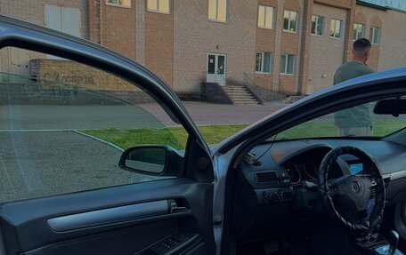 Opel Astra H, 2008 год, 450 000 рублей, 19 фотография