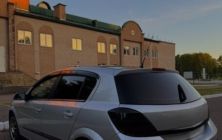 Opel Astra H, 2008 год, 450 000 рублей, 15 фотография