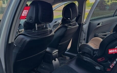 Opel Astra H, 2008 год, 450 000 рублей, 17 фотография