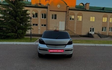 Opel Astra H, 2008 год, 450 000 рублей, 20 фотография