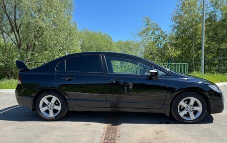 Honda Civic VIII, 2007 год, 715 000 рублей, 5 фотография