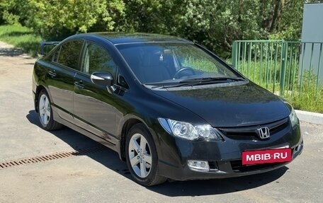 Honda Civic VIII, 2007 год, 715 000 рублей, 3 фотография