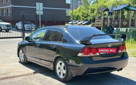 Honda Civic VIII, 2007 год, 715 000 рублей, 10 фотография