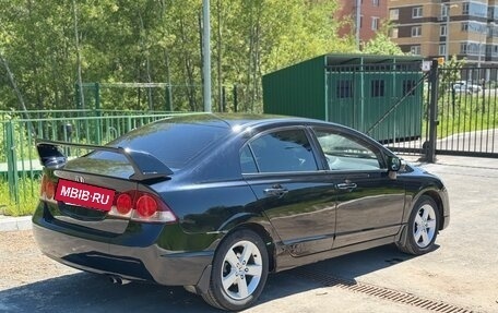 Honda Civic VIII, 2007 год, 715 000 рублей, 6 фотография