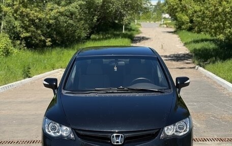 Honda Civic VIII, 2007 год, 715 000 рублей, 2 фотография