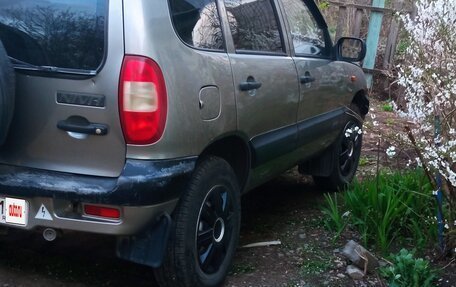 Chevrolet Niva I рестайлинг, 2008 год, 200 000 рублей, 2 фотография