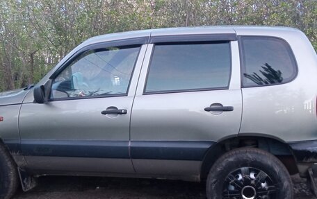 Chevrolet Niva I рестайлинг, 2008 год, 200 000 рублей, 3 фотография