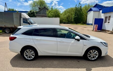 Opel Astra K, 2019 год, 1 400 000 рублей, 5 фотография