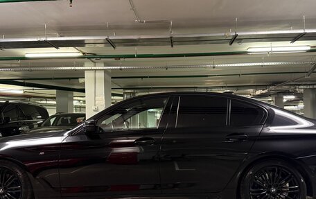BMW 5 серия, 2019 год, 5 500 000 рублей, 4 фотография