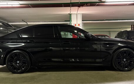 BMW 5 серия, 2019 год, 5 500 000 рублей, 5 фотография