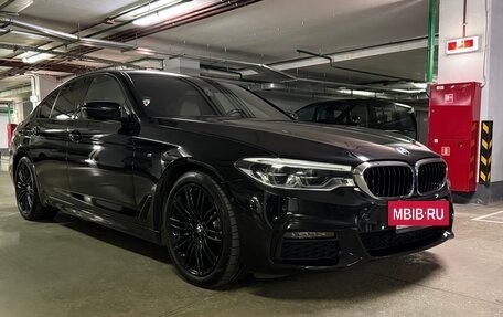 BMW 5 серия, 2019 год, 5 500 000 рублей, 2 фотография