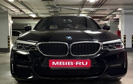 BMW 5 серия, 2019 год, 5 500 000 рублей, 3 фотография