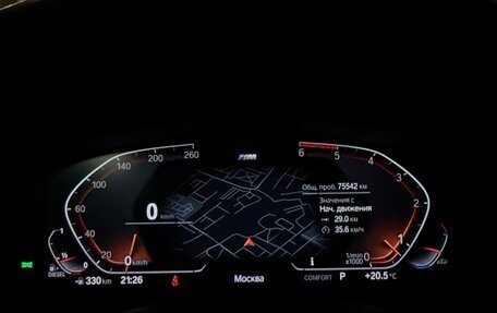 BMW 5 серия, 2019 год, 5 500 000 рублей, 15 фотография
