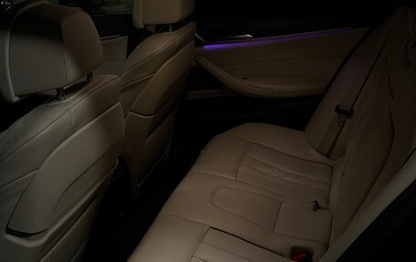 BMW 5 серия, 2019 год, 5 500 000 рублей, 11 фотография