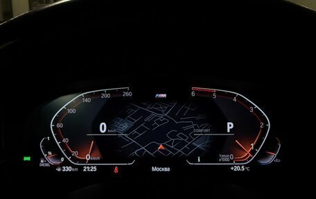 BMW 5 серия, 2019 год, 5 500 000 рублей, 16 фотография