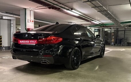 BMW 5 серия, 2019 год, 5 500 000 рублей, 6 фотография